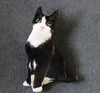 3D Kissatyyny - realistinen kissan kuvalla varustettu tyyny Lahjakauppa LahjaShop.com SuperStore - Parhaat lahjat Kissa 2 lahjaideat ja lahjaideoita lahjashop