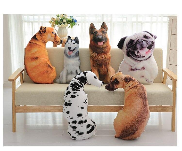 3D Koiratyyny - aidonnäköinen tyyny koiran kuvalla Lahjakauppa LahjaShop.com SuperStore - Parhaat lahjat lahjaideat ja lahjaideoita lahjashop