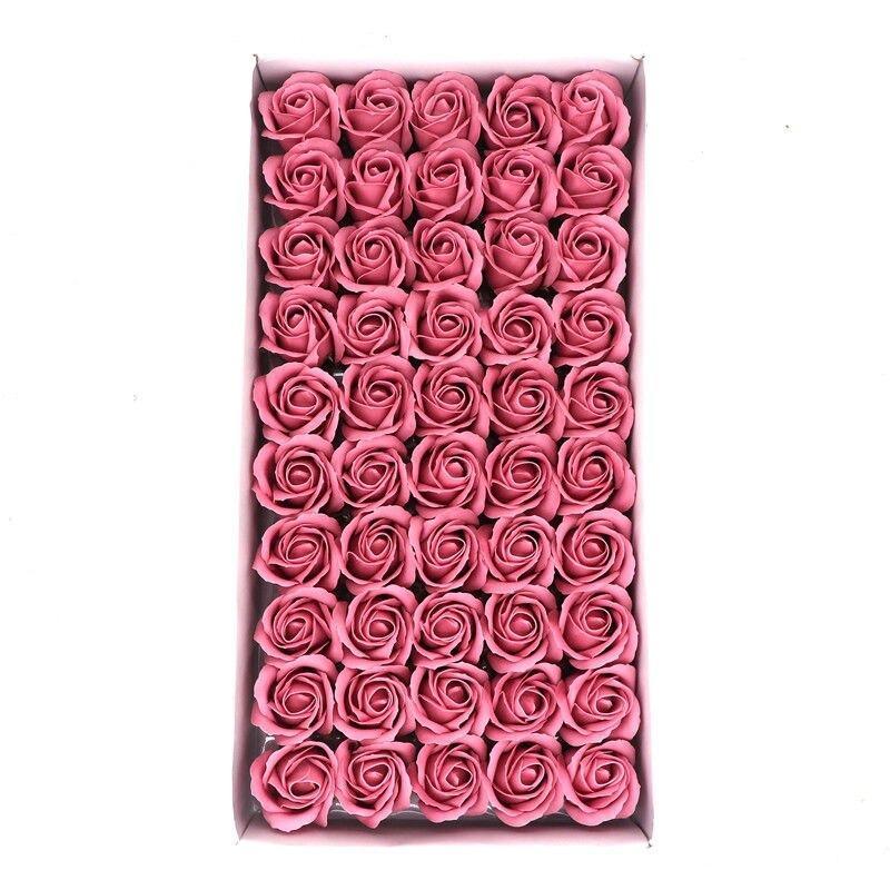 50kpl Ruususaippuoita Lahjakauppa LahjaShop.com SuperStore - Parhaat lahjat Pinkit lahjaideat ja lahjaideoita lahjashop