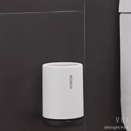 Design WC-harja - silikonivessaharja
