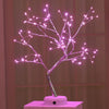 Divine Light Valopuu Lahjakauppa LahjaShop.com SuperStore - Parhaat lahjat 108 LED Vaaleanpunainen lahjaideat ja lahjaideoita lahjashop