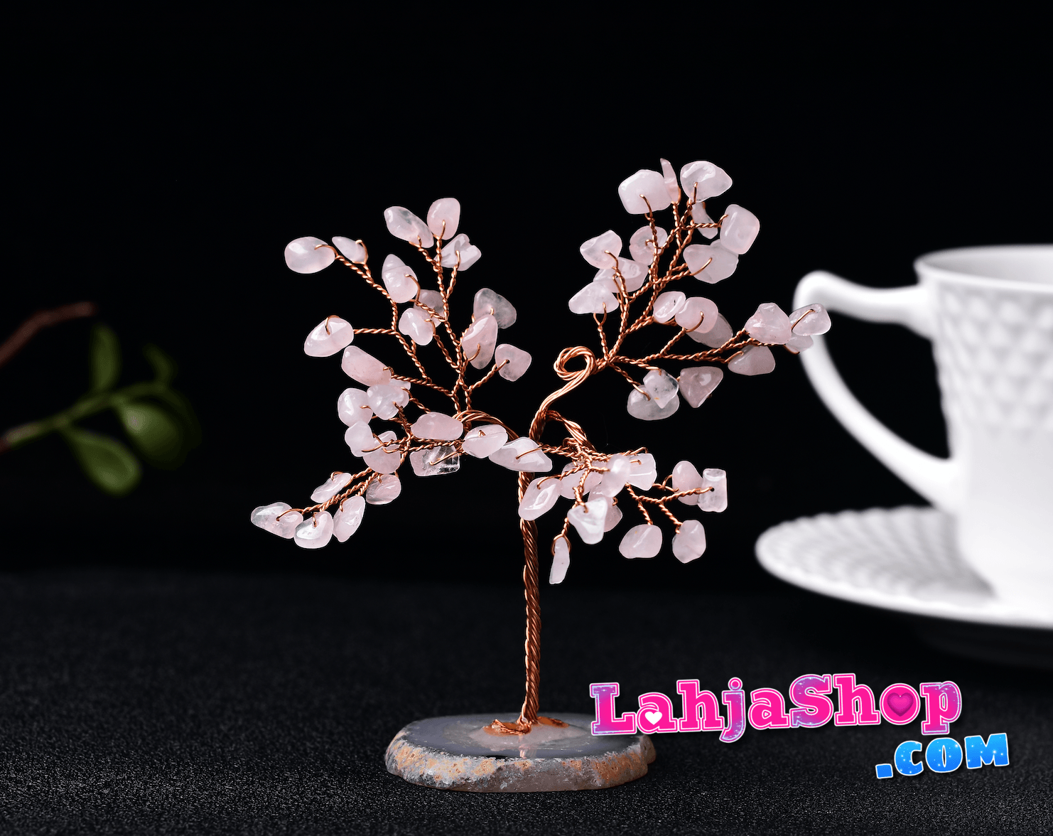 Feng Shui Healing™ Kristallipuu aidoista luonnonjalokivistä Lahjakauppa LahjaShop.com SuperStore - Parhaat lahjat Ruusukvartsi lahjaideat ja lahjaideoita lahjashop