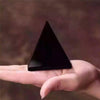 Lataa kuva Galleria-katseluun, FengShui™ Obsidian Pyramidi Lahjakauppa LahjaShop.com SuperStore - Parhaat lahjat lahjaideat ja lahjaideoita lahjashop