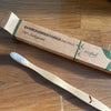 lahjashop luomu hammasharja - bambuhammasharja biohajoava ekologinen hammasharja