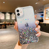 iPhone Glitter Puhelinkuoret Lahjakauppa LahjaShop.com SuperStore - Parhaat lahjat Musta iPhone 7 lahjaideat ja lahjaideoita lahjashop