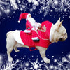 Lataa kuva Galleria-katseluun, Koiran jouluasuste - joulupaita koiralle Lahjakauppa LahjaShop.com SuperStore - Parhaat lahjat lahjaideat ja lahjaideoita lahjashop