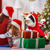 Lataa kuva Galleria-katseluun, Koiran jouluasuste - joulupaita koiralle Lahjakauppa LahjaShop.com SuperStore - Parhaat lahjat lahjaideat ja lahjaideoita lahjashop