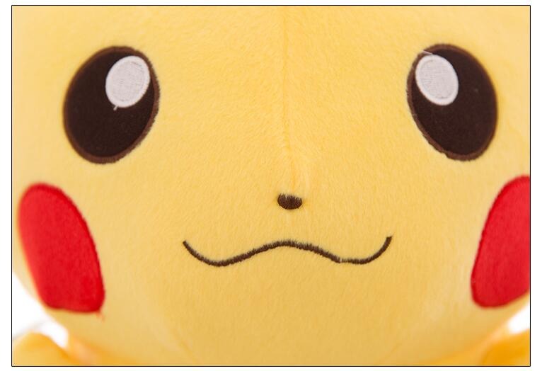 Pikachu Pehmolelu 20cm