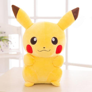 Pikachu Pehmolelu 20cm Lahjakauppa LahjaShop.com SuperStore - Parhaat lahjat lahjaideat ja lahjaideoita lahjashop