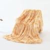 Lataa kuva Galleria-katseluun, Village™ Coral Fleece Torkkupeitto - pörröinen peitto