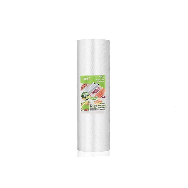 EcoHome™ Vakuumipussit (BPA-vapaat)