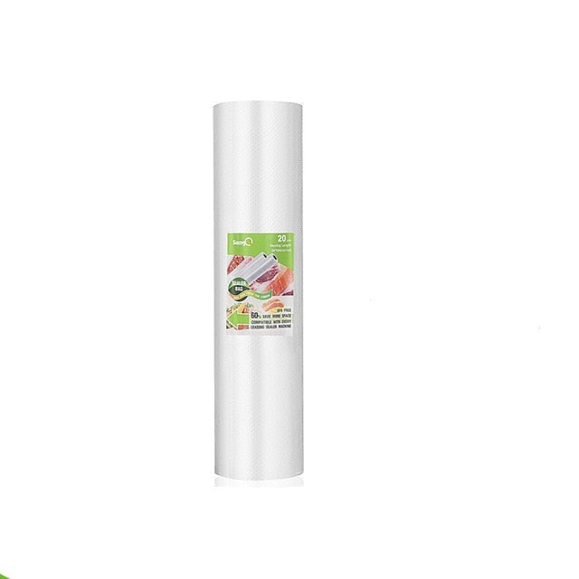EcoHome™ Vakuumipussit (BPA-vapaat)