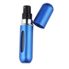 Täytettävä Hajuveden Spray Lahjakauppa LahjaShop.com SuperStore - Parhaat lahjat Sininen 5ml lahjaideat ja lahjaideoita lahjashop