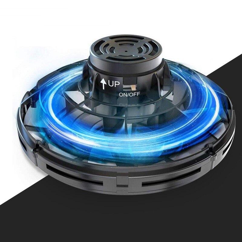 UFO Lentävä LED Fidget Spinner Lahjakauppa LahjaShop.com SuperStore - Parhaat lahjat Musta lahjaideat ja lahjaideoita lahjashop