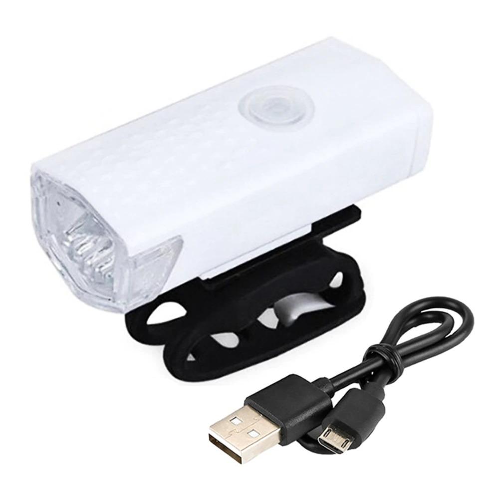 USB-ladattava Pyörän valot: etuvalo ja takavalo polkupyörään Lahjakauppa LahjaShop.com SuperStore - Parhaat lahjat Pelkkä valkoinen etuvalo lahjaideat ja lahjaideoita lahjashop