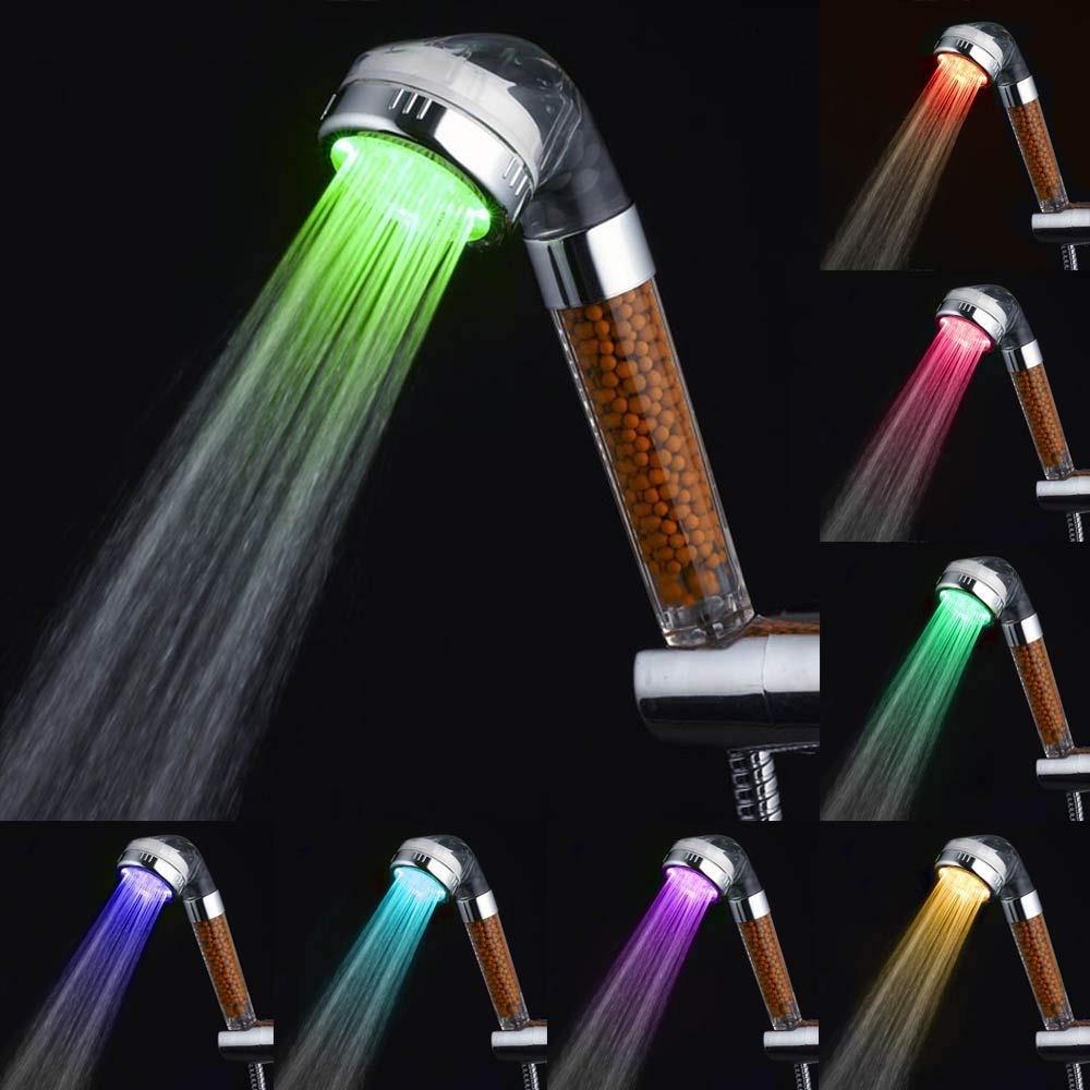Vettä ionisoiva LED-Suihku Lahjakauppa LahjaShop.com SuperStore - Parhaat lahjat lahjaideat ja lahjaideoita lahjashop